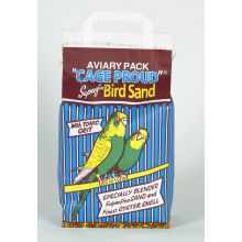 Cage Proud Aviary Sand 10kg